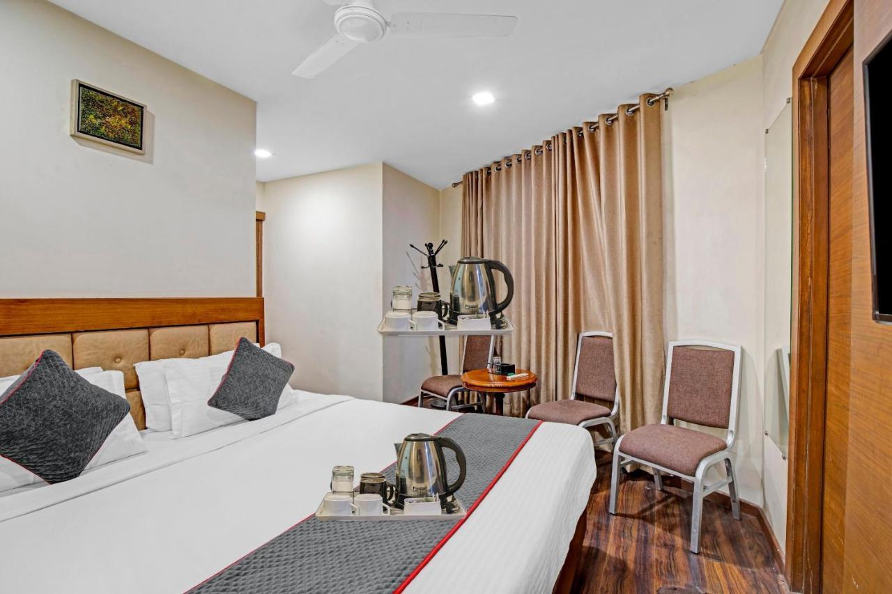 Hotel Navjivan Himatnagar Exterior foto